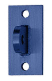 Storefront Tube Mounting Plate for 12 mm Rods