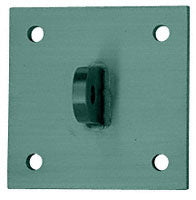 Square Mounting Plate for 12 mm Rods