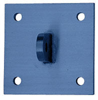 Square Mounting Plate for 12 mm Rods