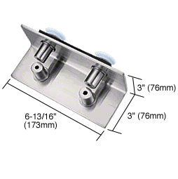 90º Corner Bracket Spider Fitting