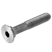 2-1/4" Glass Extension Bolt For 3/4" Thick Panels