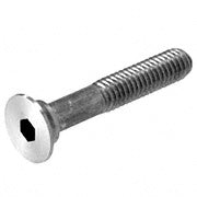 2-1/4" Glass Extension Bolt For 3/4" Thick Panels