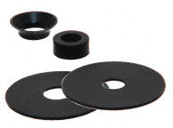 Gasket Set for Rigid Glass Attachment