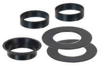 Gasket Set for Rigid Glass Attachment