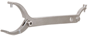 Adjustable Wrench for Heavy-Duty Spider Fittings