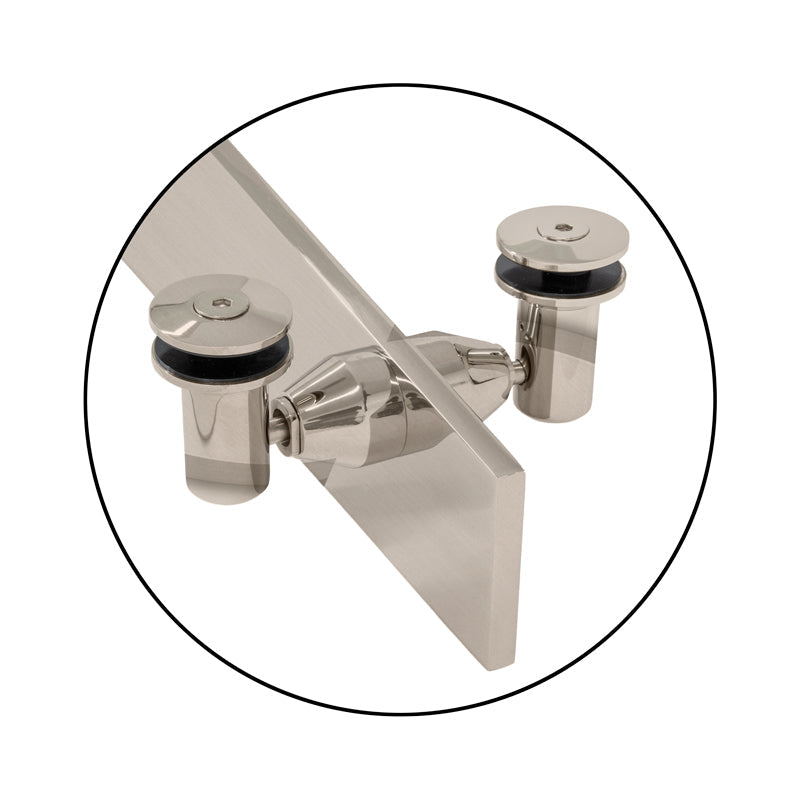 FHC Glass Awning Bracket