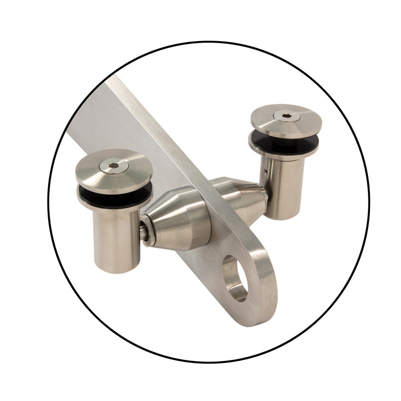 FHC Curved Awning Bracket