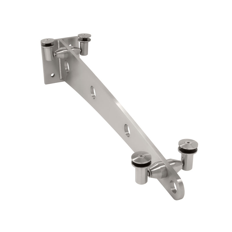 FHC Curved Awning Bracket