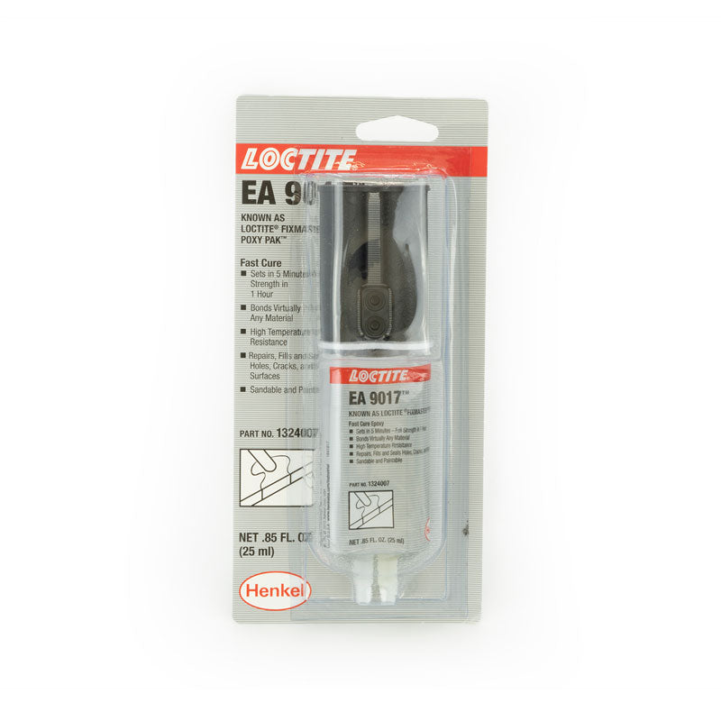 Loctite Clear Poxy-Pak Two-Part Epoxy